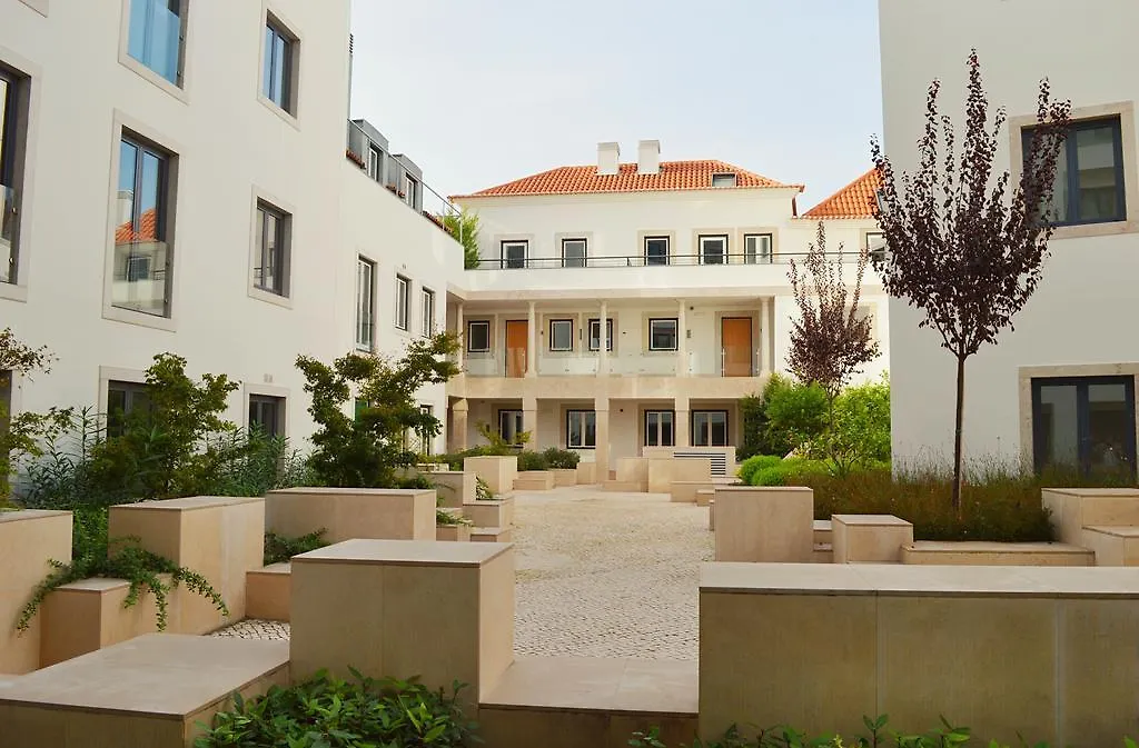 Santa Catarina Lisbon Apartments Portugal