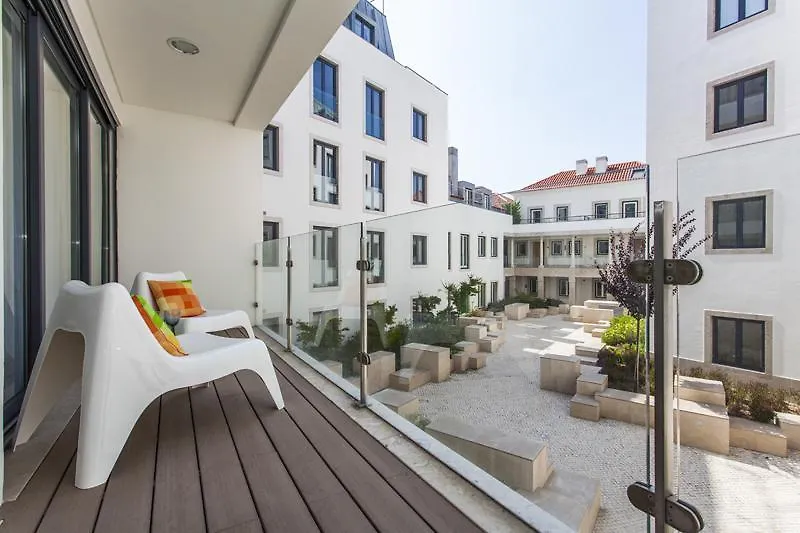 Santa Catarina Lisbon Apartments
