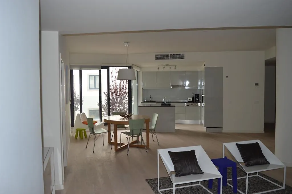 Santa Catarina Lisbon Apartments