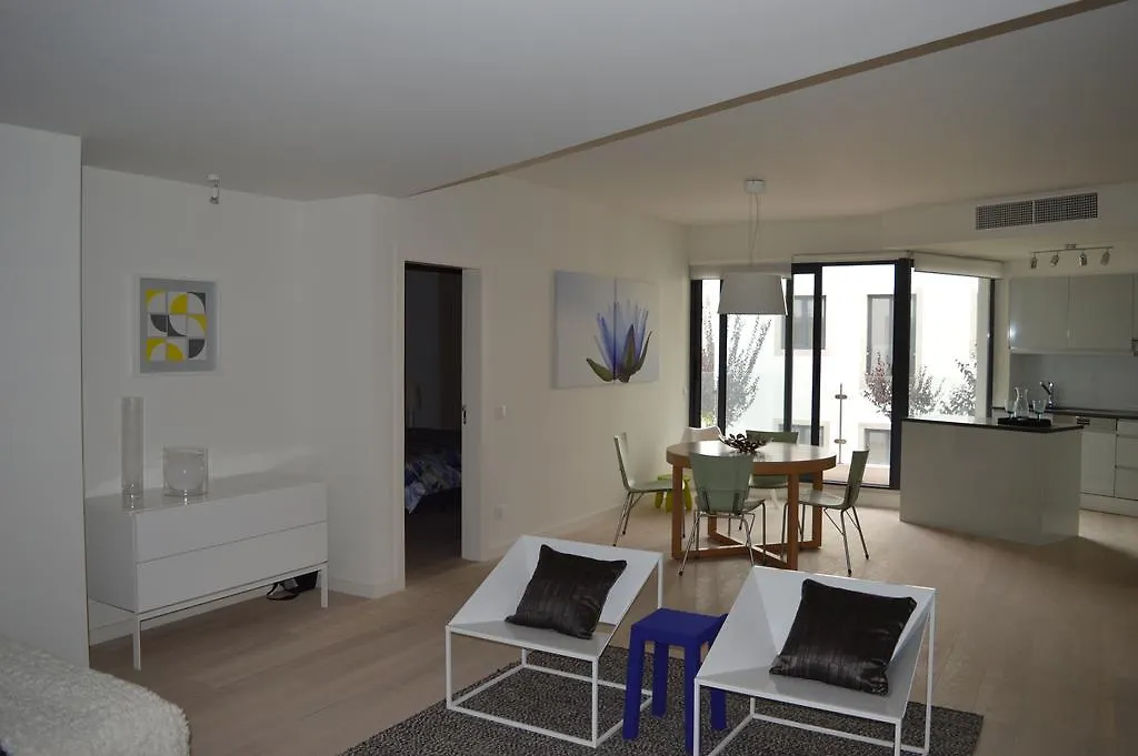 Santa Catarina Lisbon Apartments Portugal
