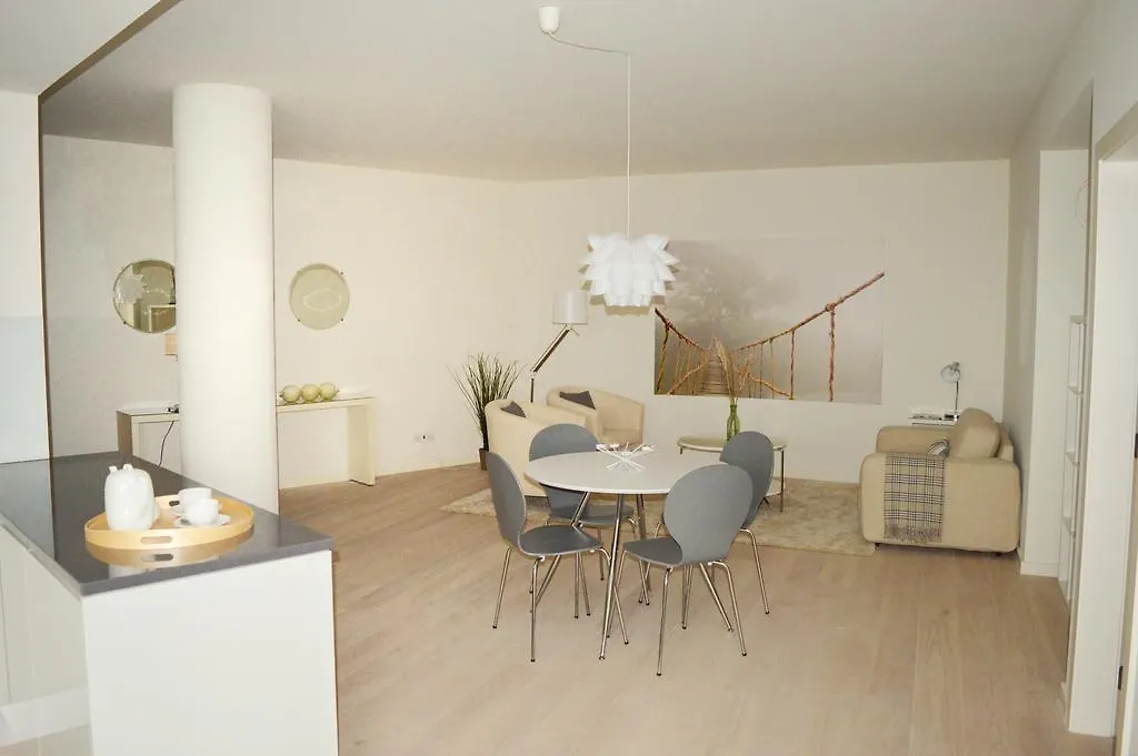 Santa Catarina Lisbon Apartments 0*,