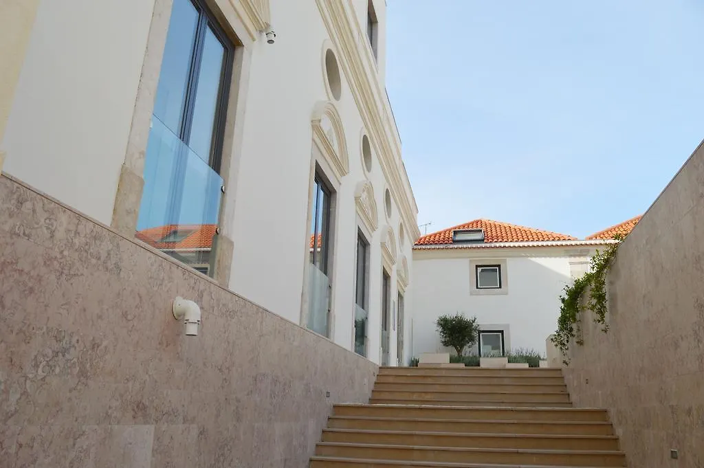Santa Catarina Lisbon Apartments