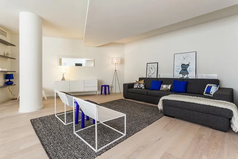 Santa Catarina Lisbon Apartments 0*,