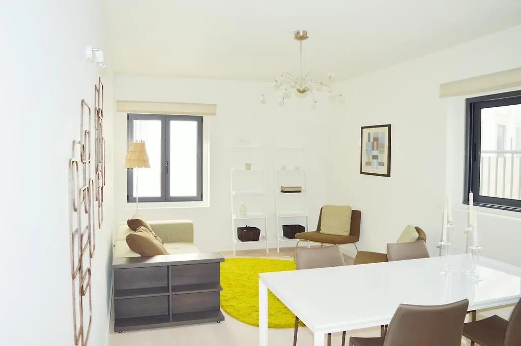 Santa Catarina Lisbon Apartments