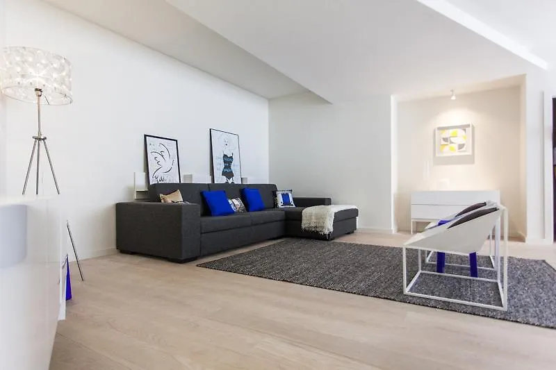 Santa Catarina Lisbon Apartments