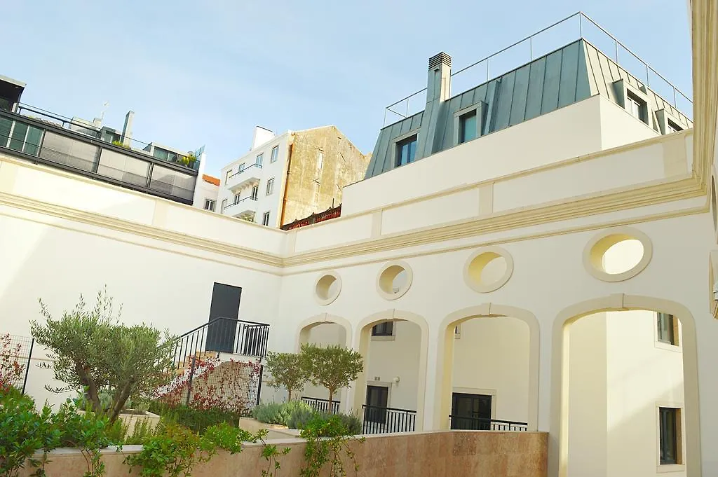 Santa Catarina Lisbon Apartments contacts