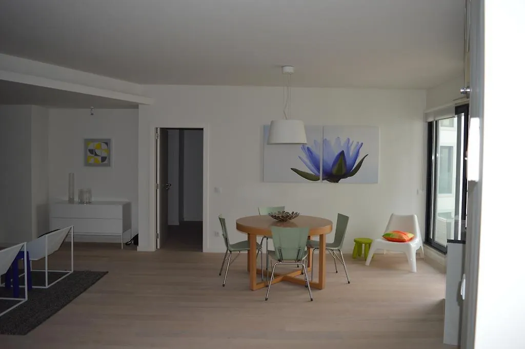 Santa Catarina Lisbon Apartments
